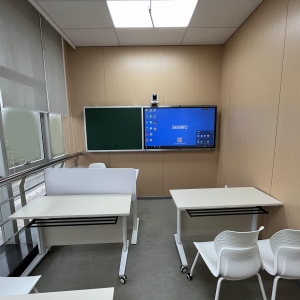 某高校微格教室